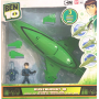 Bandai Namco Ben 10 Rustbucket III bojovník, odporúčaný vek 4+
