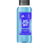Adidas UEFA Champions League Best of The Best sprchový gél pre mužov 250 ml