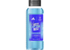 Adidas UEFA Champions League Best of The Best sprchový gél pre mužov 250 ml