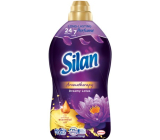 Silan Aromatherapy Dreamy Lotus koncentrovaný zmäkčovač tkanín 62 dávok 1,364 l