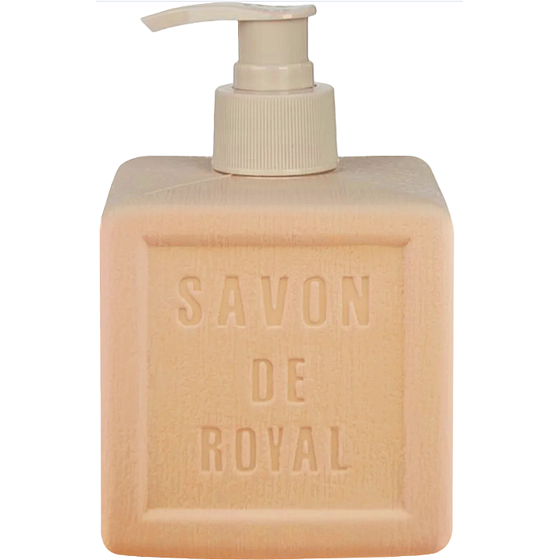 Savon De Royal Cream tekuté mydlo na ruky 500 ml dávkovač