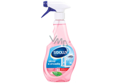 Sidolux Window Nano Code Japanese Cherry sprej na okná 500 ml