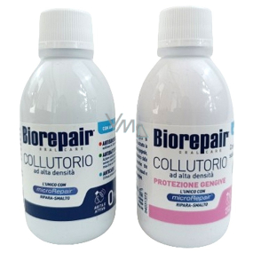 Biorepair ústna voda 50 ml 1 kus