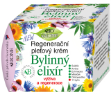 Bione Cosmetics Bylinný elixír regeneračný pleťový krém 51 ml