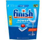 Finish Powerball All in 1 Lemon, tablety do umývačky 94 kusov