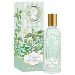 Jeanne En Provence Verbena & Biely čaj parfumovaná voda pre ženy 60 ml
