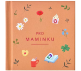 Albi Minikniha Pre mamičku 10,4 x 10,4 cm 56 strán