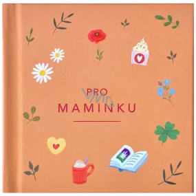Albi Minikniha Pre mamičku 10,4 x 10,4 cm 56 strán