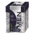 Nivea Men Deep Collection Comfort voda po holení 100 ml + Nivea Men Creme krém na obličej, telo a ruky 75 ml + Nivea Men Deep Darkwood antiperspirant roll-on 50 ml + Nivea Men Deep Clean sprchový gél 250 ml, kozmetická sada pre mužov