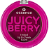 Essence Juicy Berry balzam na pery a tvár 3 g