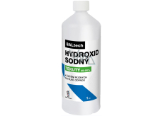Baltech Hydroxid sodný k čištění odpadů, tekutý 1 l