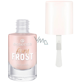 Essence 01 Fairy Frost lak na nechty 8 ml