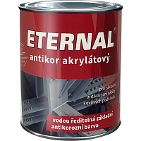 Eternal Antikor základná farba na kov antikorózna, červenohnedá, 700 g