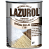 LAZUROL Oknobal základ farba na drevo S2060, biela, 600 ml