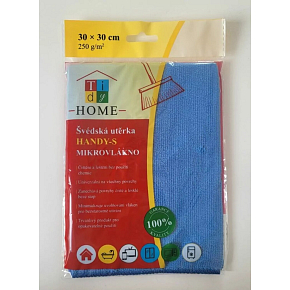 Tidy Home švédska utierka mikrovlákno na povrchy 30 x 35 cm, 240 g
