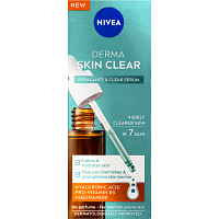 Nivea Sérum Derma Skin Clear Rebalance & Clear 30ml