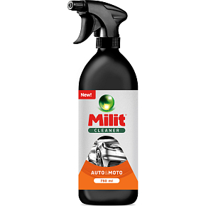Milit Cleaner autokozmetika 750 ml