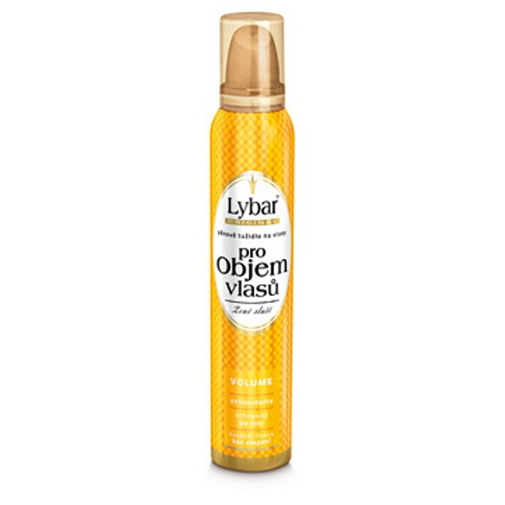 Lybar Objem silne tužiace penové tužidlo na vlasy 200 ml