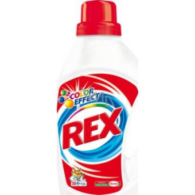 Rex Color tekutý gél na pranie farebnej bielizne 4,5 l