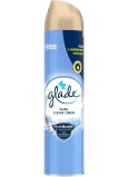 Glade Pure Clean Linen - Vôňa čerstvo vysušeného prádla osviežovač vzduchu sprej 300 ml