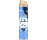 Glade Pure Clean Linen - Vôňa čerstvo vysušeného prádla osviežovač vzduchu sprej 300 ml