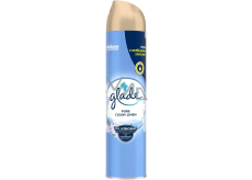 Glade Pure Clean Linen - Vôňa čerstvo vysušeného prádla osviežovač vzduchu sprej 300 ml