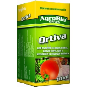AgroBio Ortiva prípravok na ochranu rastlín 10 ml