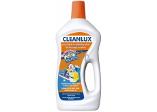 Cleanlux odstraňuje zvyšky polymérnych povlakov z povrchov, pre dokonalý upratovanie po rekonštrukciách, upratovanie v garáži 750 ml