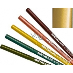 Gabriella salva Metallic Eyeliner ceruzka na oči 04 1,2 g