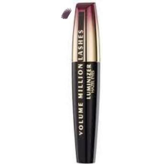Loreal Paris Volume Million Lashes Luminizer riasenka svetlý ametyst 9 ml