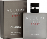 Chanel Allure Homme Sport Eau Extréme toaletná voda 100 ml