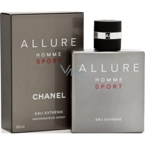 Chanel Allure Homme Sport Eau Extréme toaletná voda 100 ml