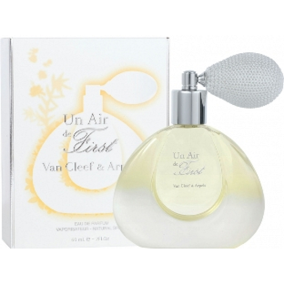 Van Cleef & Arpels Un Air de First toaletná voda pre ženy 60 ml