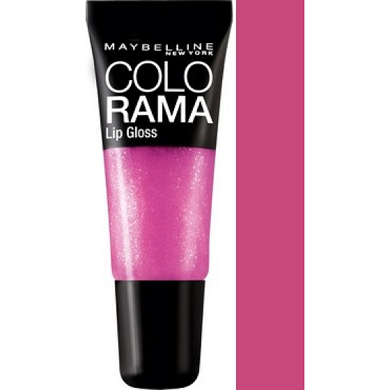 Maybelline Colorama Lip Gloss lesk na pery v tube 297 9 ml