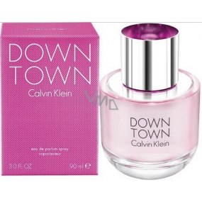 Calvin Klein Downtown toaletná voda pre ženy 90 ml Tester