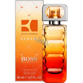 Hugo Boss Orange Sunset toaletná voda pre ženy 75 ml