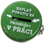 Nekupto Pokladnička na pokuty Zaplať pokutu za prehrešky v práci 10,5 x 7,5 cm 1 kus