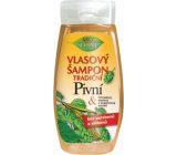 Bione Cosmetics Pivný tradičný šampón na vlasy pre všetky typy vlasov 255 ml
