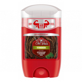 Old Spice Timber with Mint antiperspirant dezodorant stick pre mužov 50 ml