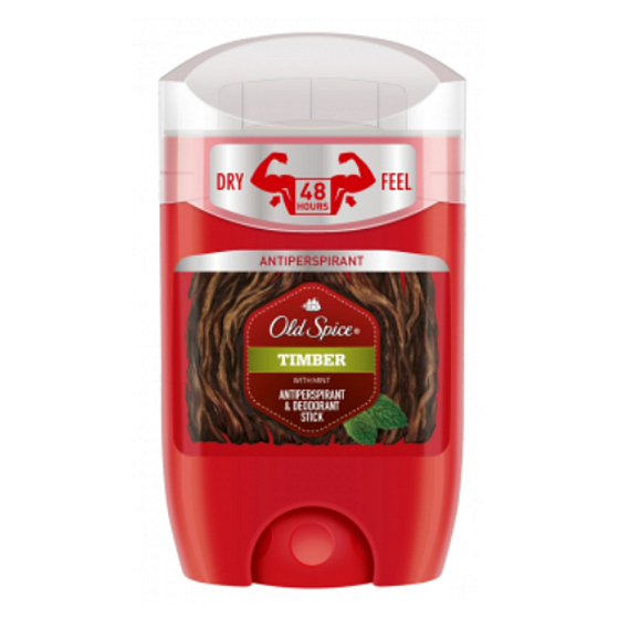 Old Spice Timber with Mint antiperspirant dezodorant stick pre mužov 50 ml