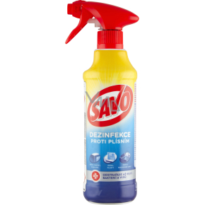 SAVO proti plesniam dezinfekčný prípravok, 500 ml