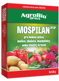 AgroBio Mospilan 20SP prípravok na ochranu rastlín 5 x 1,8 g