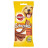 Pedigree Schmackos s hovädzím mäsom doplnkové krmivo pre dospelé psy 43g
