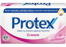 Protex Cream antibakteriálne toaletné mydlo 90 g