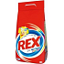 Rex 3x Action Color Pro-Color prášok na pranie farebnej bielizne 60 dávok 4,5 kg