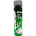 Gillette Classic Lemon Lime pena na holenie pre mužov 200 ml