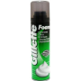 Gillette Classic Lemon Lime pena na holenie pre mužov 200 ml