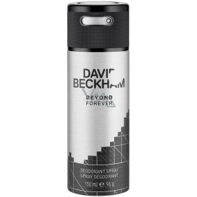 David Beckham Beyond Forever dezodorant sprej pre mužov 150 ml