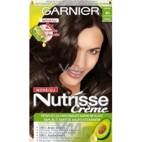 Garnier Nutrisse Créme farba na vlasy 40 Kakao