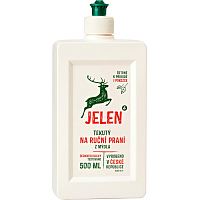 Jelen tekuté mydlo pre ručné pranie, 500 ml